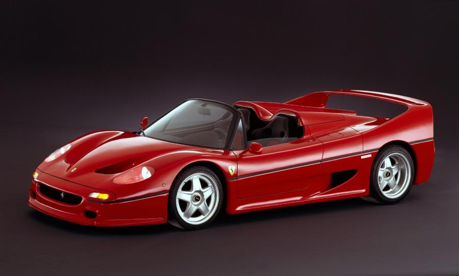  Ferrari F50 1995 года  (WW) (фото 28 из 72)